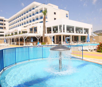 Tsokkos Ascos Coral Beach Hotel