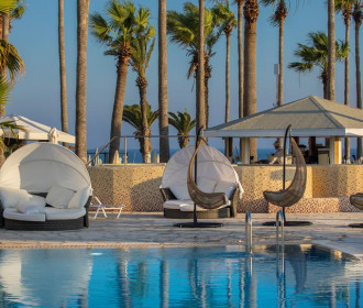 Leonardo Plaza Cypria Maris Beach Hotel & Spa -